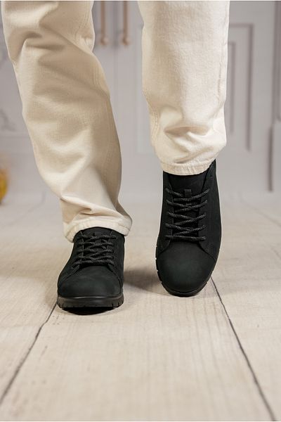 DAXİS Sportwear Company Pantofi din piele nubuck pentru bărbați
