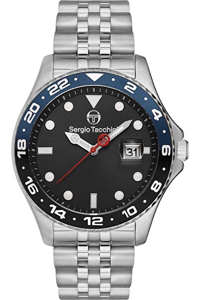 Sergio Tacchini ساعة يد رجالية St.1.10187.2
