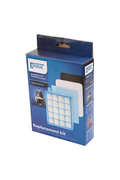 Philips Fc 8475/01 Powerpro Compact Hepa Filtre Seti
