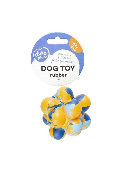 Duvo Smash Dog Play Ball Small