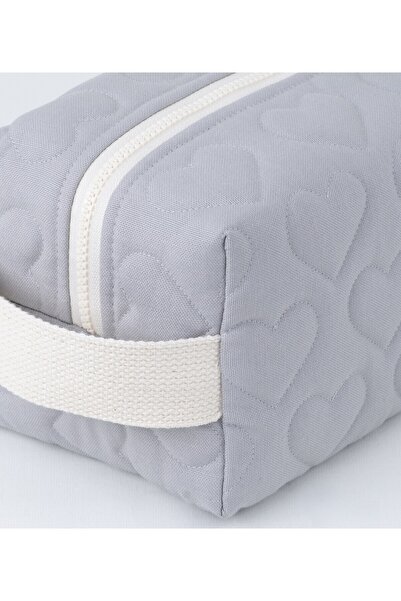 estrella paris Grey Dyson Airwrap Heart Pattern XL Size Travel Bag