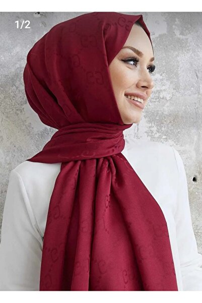 helya scarf Jakarli pamuk g şal
