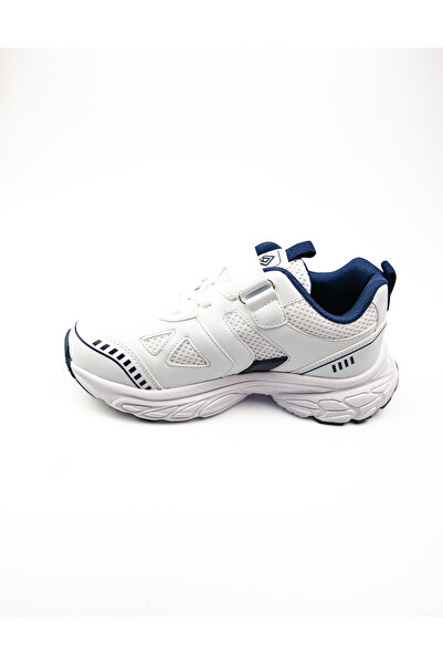 pepino 1868 White Boy's Sports Shoes