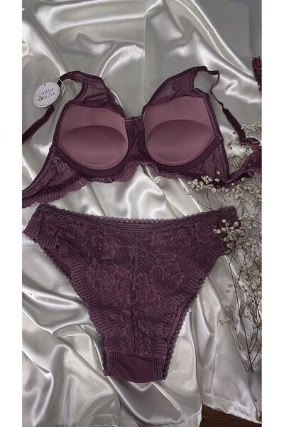 chiara grazia Half Pad Bra