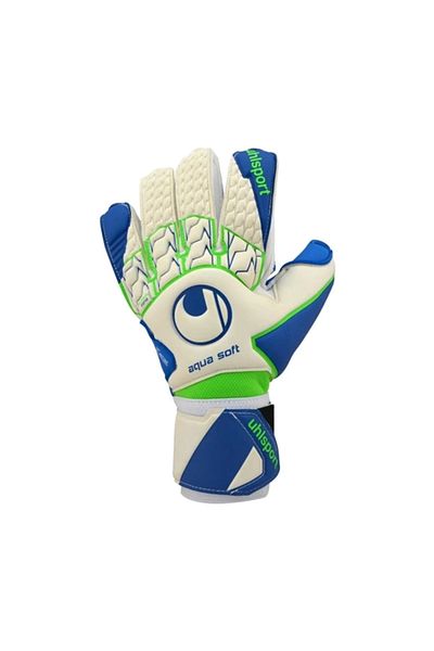 UHLSPORT Aquasoft Wet Floor Keeper Gloves