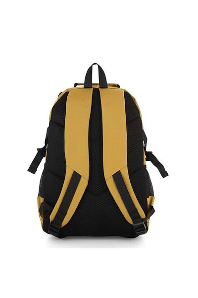 YOUNG 51541 Rucsac de școală Galben