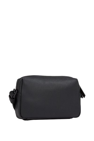 Calvin Klein Black Men's Messenger Bag Ck Must Camera Bag S Model