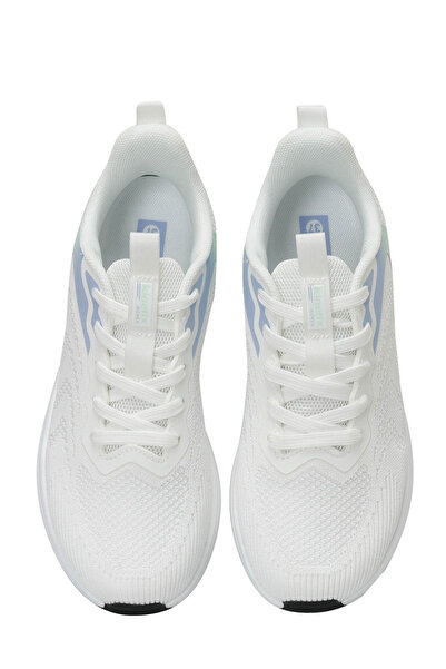 Kinetix White Women's Sneaker New Model