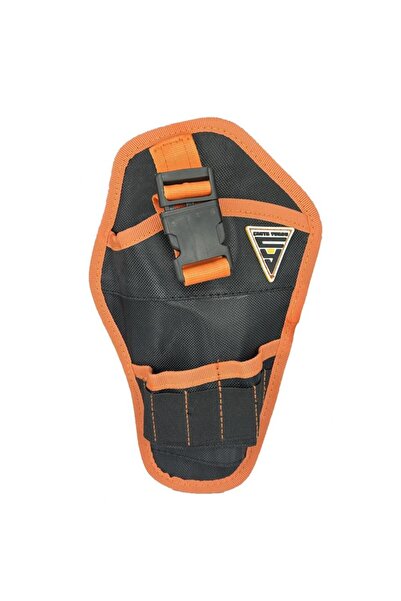 Cantayurdu Şarjlı Tornavida Matkap Bel Kemeri Çantası Siyah