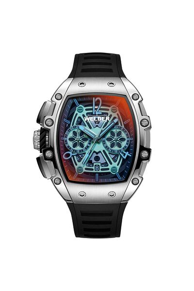 Welder Moody Watch Wrm2004-r Men's Wristwatch