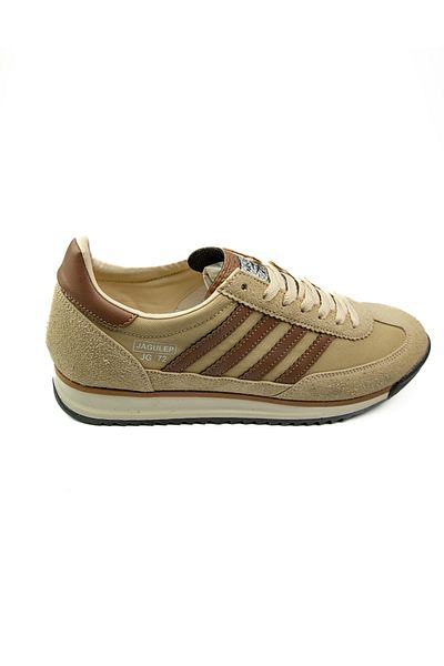 BABALİ Ανδρικά αθλητικά παπούτσια με μπαμπά 72 Jagulep Denier Beige