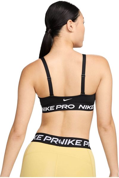 Nike Bustiera NIKE Pro Indy Plunge Bra - HF5961-010