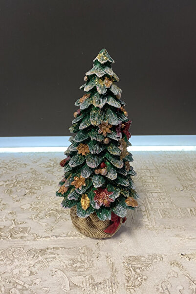 Tasarloxi Altı Hediye Paketli Yılbaşı Çam Ağacı