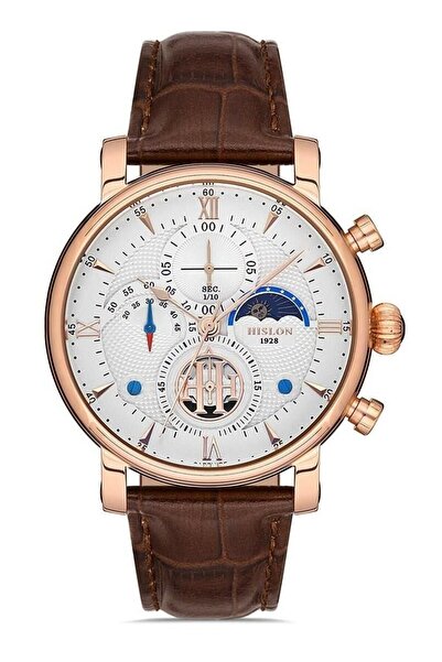 Hislon TM105R-02KR Erkek Kol Saati