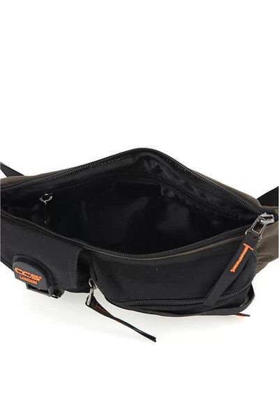 ÇÇS London Daily Waist Bag Green