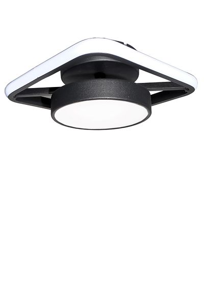 Fer Avize Alen Single Energy Saving Modern Led Chandelier Children's Room Hallway Dressing Room Entrance