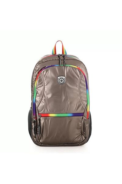 YOUNG 51516 Rucsac de școală Bronz
