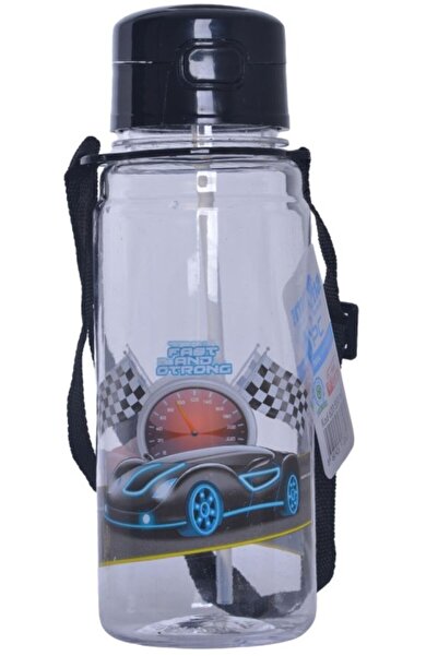 imma Flask, Water Bottle 550 ml with Pc Straw