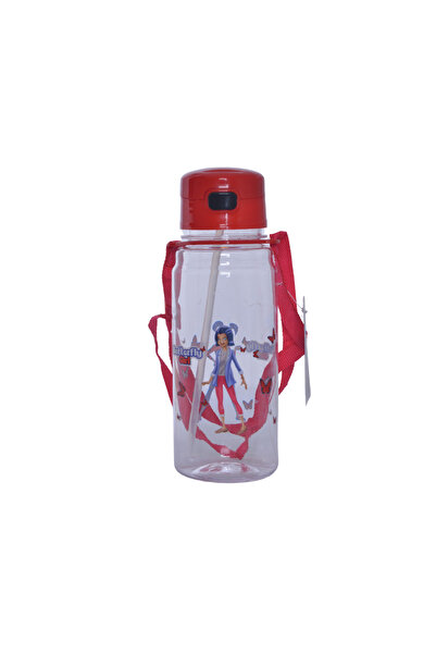 imma Flask, Water Bottle 550 ml with Pc Straw