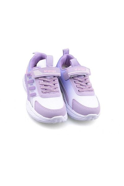 N Drops Pantofi sport pentru copii - ortopedici anti-alunecare ușoare și confortabile cu velcro pentru utilizare zilnică și școlară