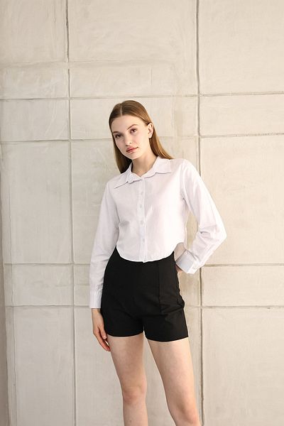 İKLİM LİFE Crop shirt
