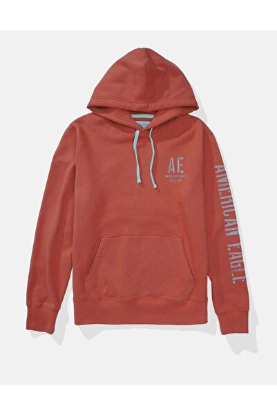 AMERICAN EAGLE AE Super Soft Graphic Hoodie