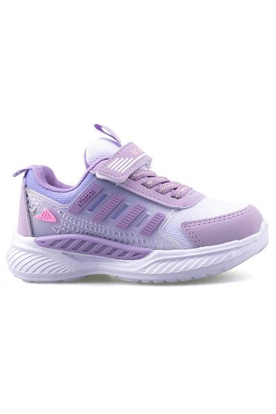 N Drops Pantofi sport pentru copii - ortopedici anti-alunecare ușoare și confortabile cu velcro pentru utilizare zilnică și școlară