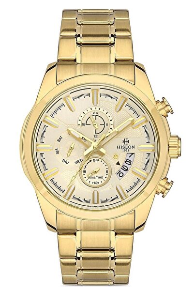 Hislon Dt130g-08sg Erkek Kol Saati