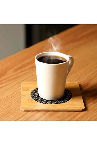 ROYALFORD Bamboo Square Heat Pad | Antibacterial Heat Pad