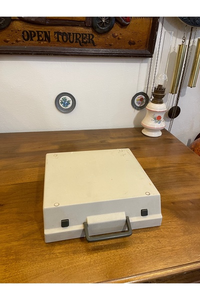 ANTİKA AYAL Antika daktilo