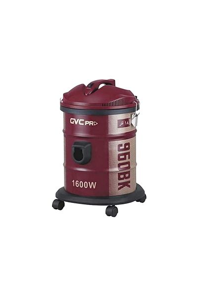 GVC Pro Vacuum Cleaner 21L 1800W - Red