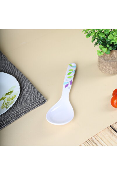 ROYALFORD Melamine Soup Spoon