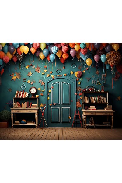 PROMISEBACKDROP2 خلفية قماشية لمناسبات أعياد الميلاد والتخرج والفعاليات المدر...