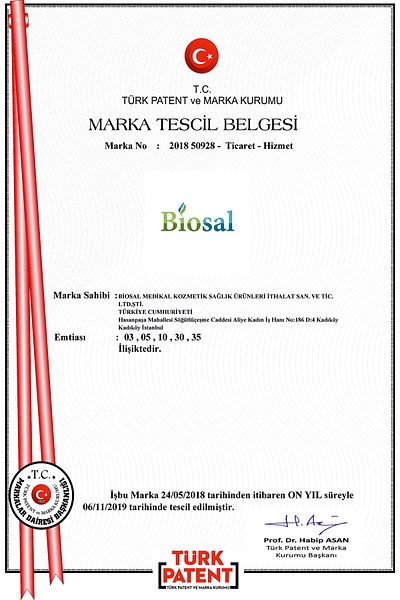 Biosal Ginko Biloba Tablet 2 Boxes