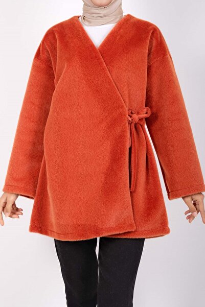 İKLİM LİFE Плетений бородатий плащ