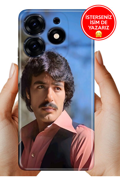 TECNO Spark 10 Pro Kılıf Lüks Desenli Silikon Cover Case FerdiBaba