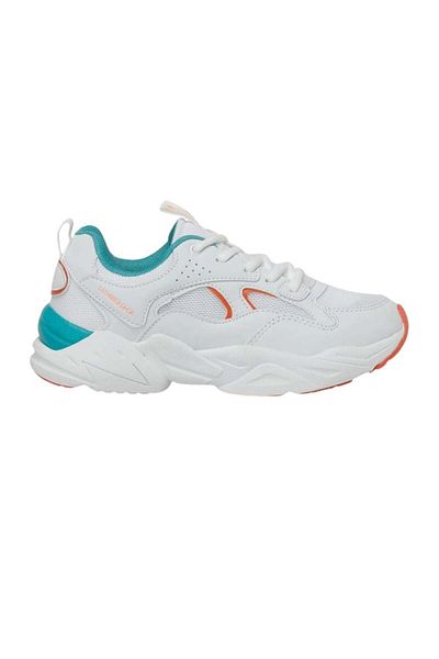 lumberjack Pantofi sport pentru femei Dakota 5FX White