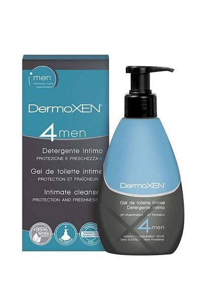Dermoxen 4Men Intimate Cleanser 125Ml