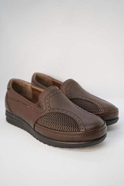 Kristal Kr.51 Повністю ортопедичні черевики з макошею для виступу кістки, зсередини та зовні з натуральної шкіри, жіночі