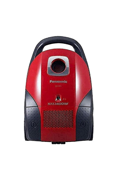 PANASONIC Vacuum Cleaner 1400W 4.0L MC-CG520 - Red