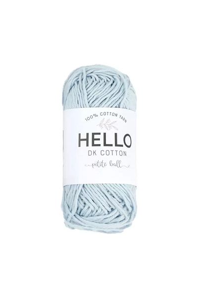 Tuva Hello Cotton Hand Knitting Yarn 50 Gram No 145