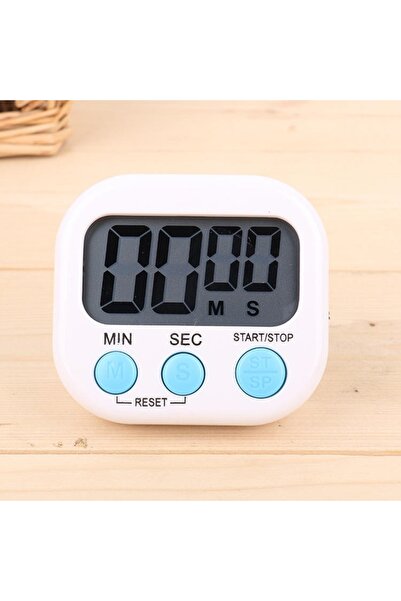 gaman Masaüstü Kronometre Mıknatıslı Kronometre Zamanlayıcı Mutfak Kronometre...