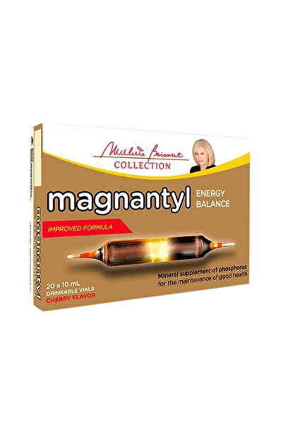 Homeocan أمبولة ماجنانتيل للشرب 10 مل × 20 أمبولة