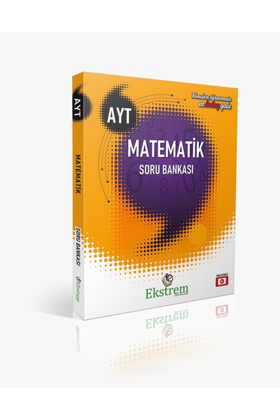 Ekstrem Yayınları Ekstrem Yayınları AYT Matematik Soru Bankası