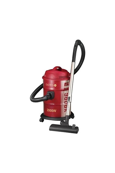 DOTS Vacuum Cleaner VD-518R 2000W
