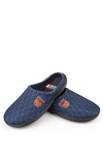 GEZER 13502 Чоловічі зимові щоденні гостьові килимові капці