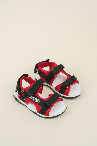 Bircan Boy Girl Child Baby Orthopedic Summer Shoes