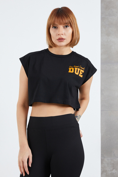 DPARİS Футболка з принтом