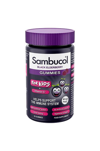 Sambucol Kids Gummies 30S
