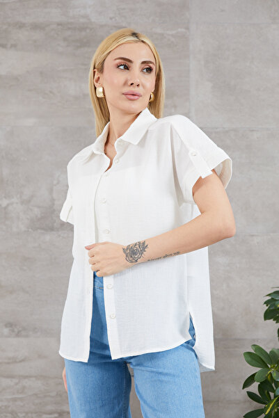 DPARİS Гомлек з коротким рукавом